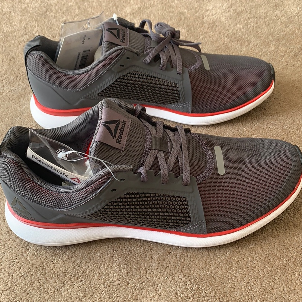 Men’s Reebok athletic shoes